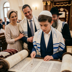 Bar-Bat Mitzva (Básico)