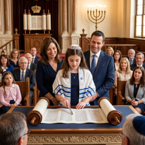 Bar-Bat Mitzva (Premium)